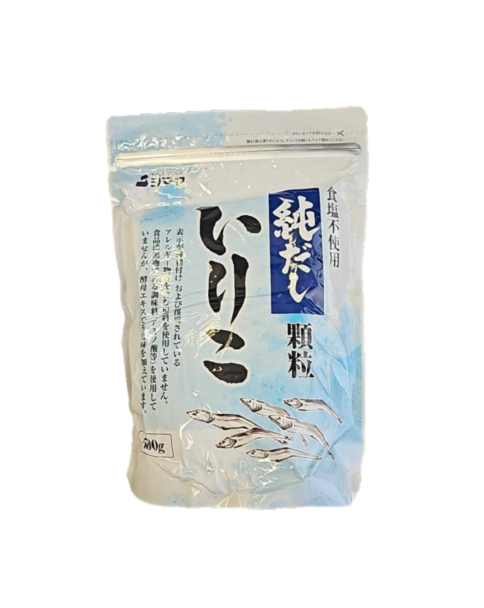 Shimaya Iriko Dashi Stock (500G)