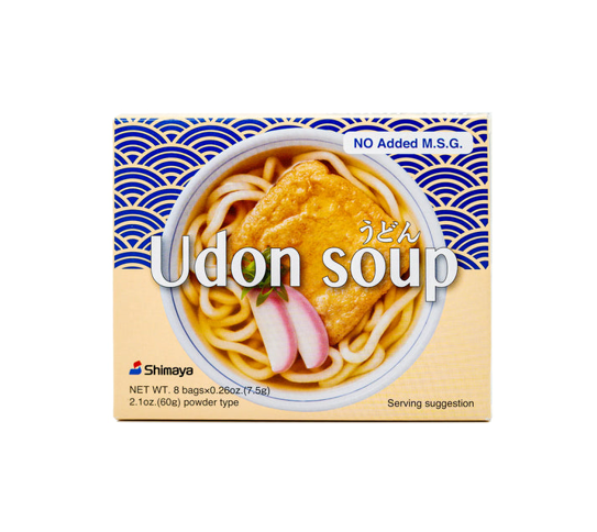 Soupe Udon Shimaya (60 g)
