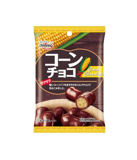 ショウエイ エミ チョコレートコーン(36G)