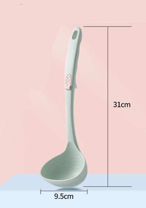 Silicone Soup Ladle