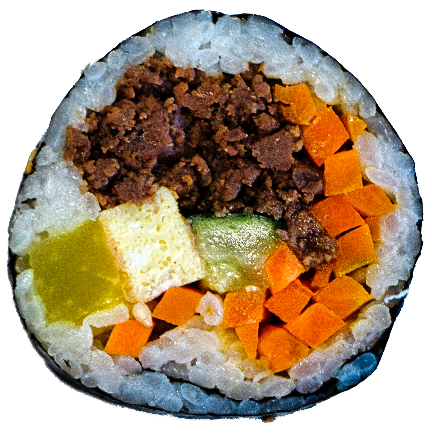 Rodem Beef Gimbap Roll