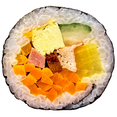 Rodem Basic Gimbap Roll