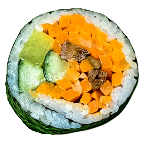Rodem Veggie Gimbap Roll