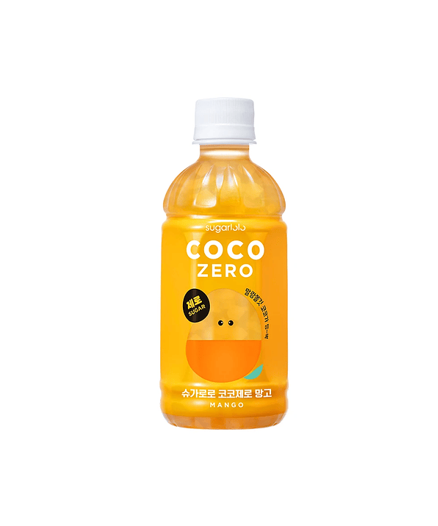 Sugarlolo Coco Zero Mango (340ML)