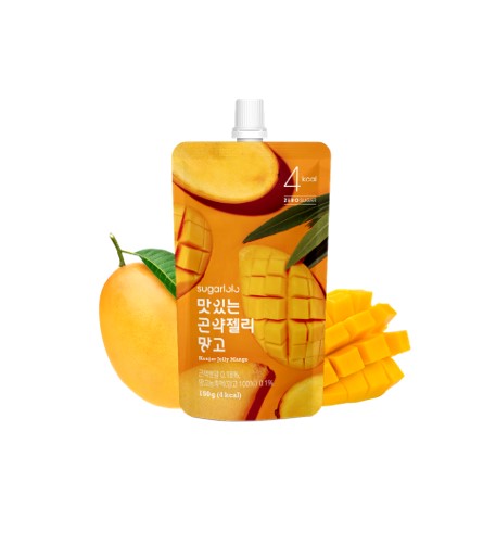 Sugarlolo Gelée Konjac Mangue (150ML)