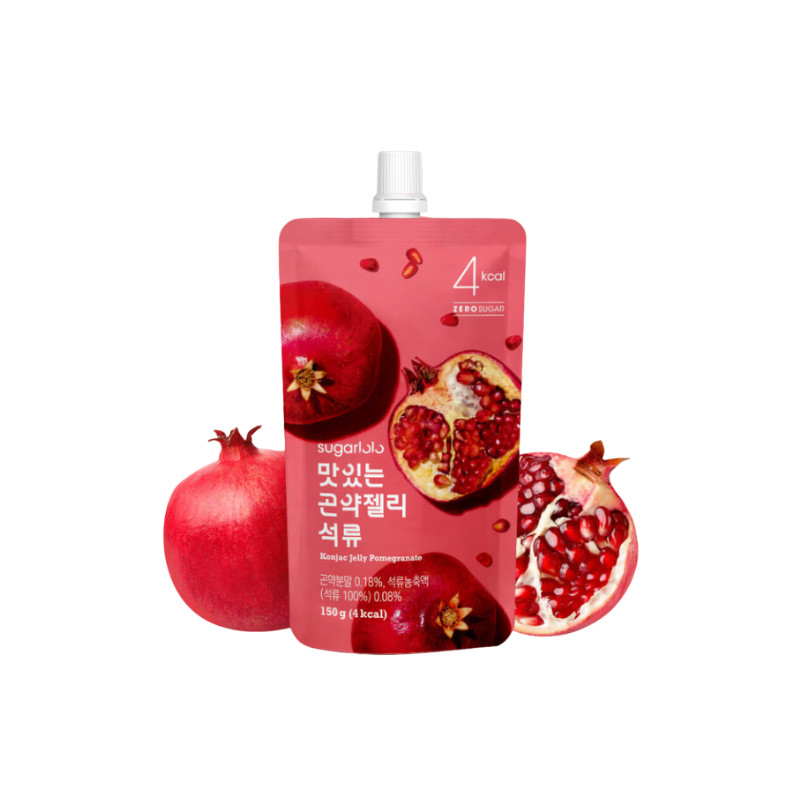 Sugarlolo Gelée de Konjac Grenade (150ML)