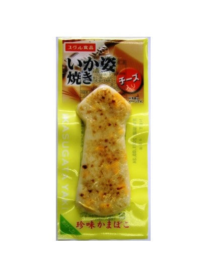 Suguru Grilled Squid with Cheese (45G) BBD: 2024.07.27