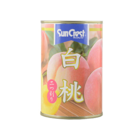 サンクレスト 白桃缶(425G)