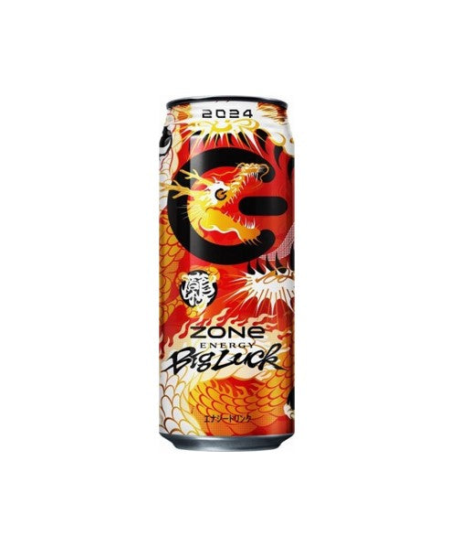 サントリー Gゾーン エナジーリベンジ ビッグラック (500ML)