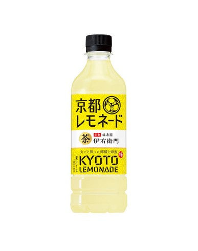 サントリー 伊右衛門 京都レモネード(525ML)