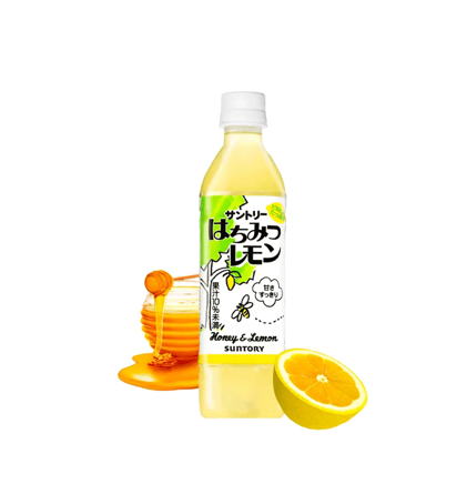 Suntory Honey Lemon (470ML) [Best Before Date: 2025.10.01 Suntory Honey Lemon (470ML) [Best Before Date: 2025.10.01