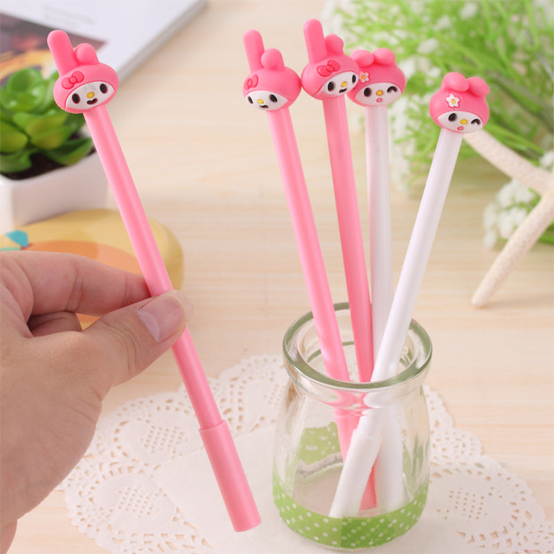 Cartoon Gel Pen