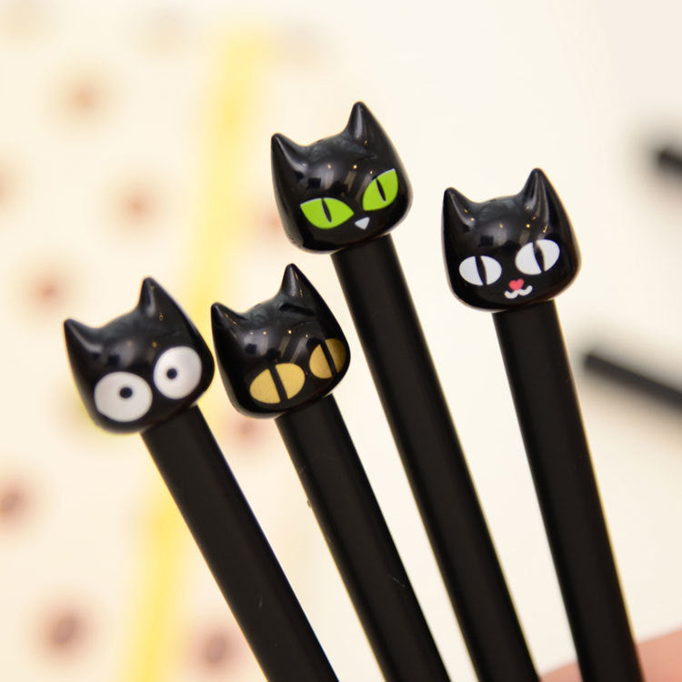 Cartoon Gel Pen