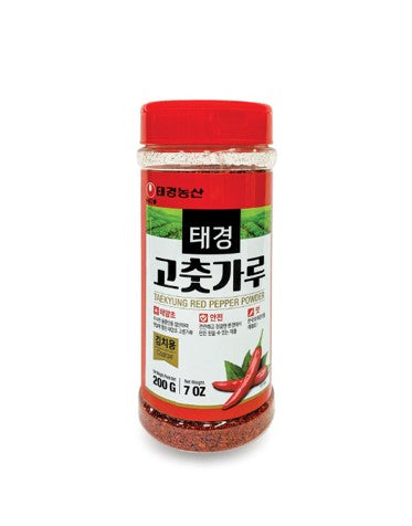 テギョン 唐辛子パウダー 粗め (454G)