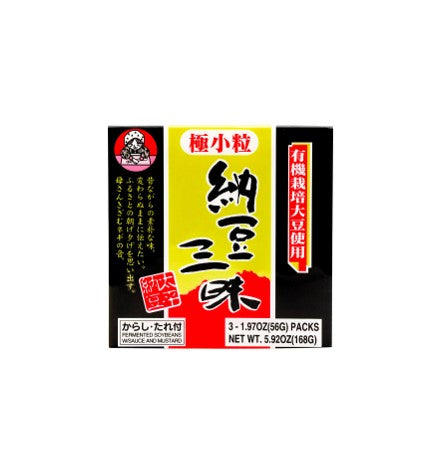 FZN: Taihei Munoyaku Zanmai Natto (167.4G)