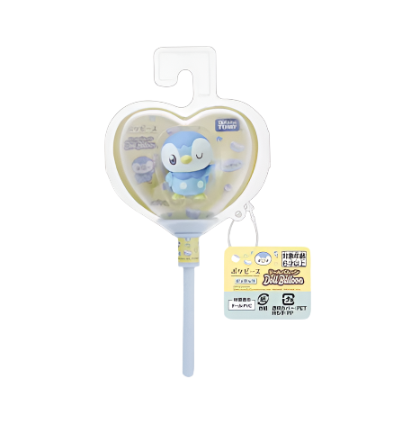 Takara Tomy Doll Balloon Pokemon Piplup