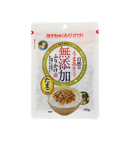 タナカ やみつきフリーふりかけたまご(35G)