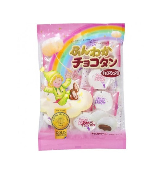 天渓マシュマロチョコレート
