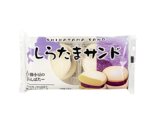 FZN:十勝白玉サンドあずきバター(270G)