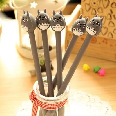 Cartoon Gel Pen