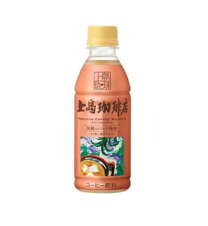 UCC Ueshima Coffee Shop Brown Sugar Milk Coffee (270ML)