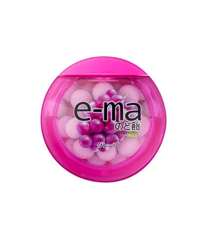 UHA e-ma グレープ(33G)【賞味期限:2025.04】