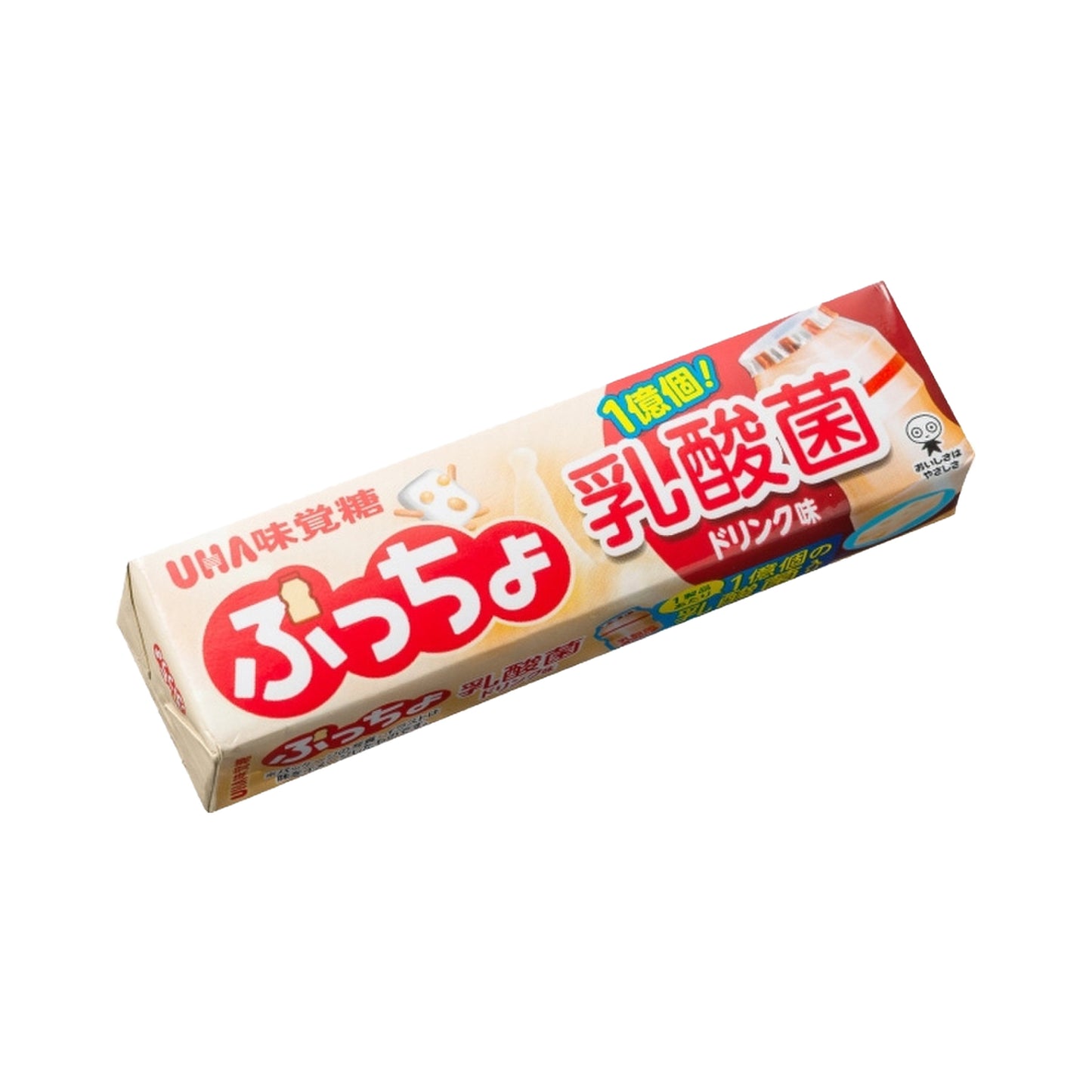 UHA Puccho Soft Candy Yogurt (50G)