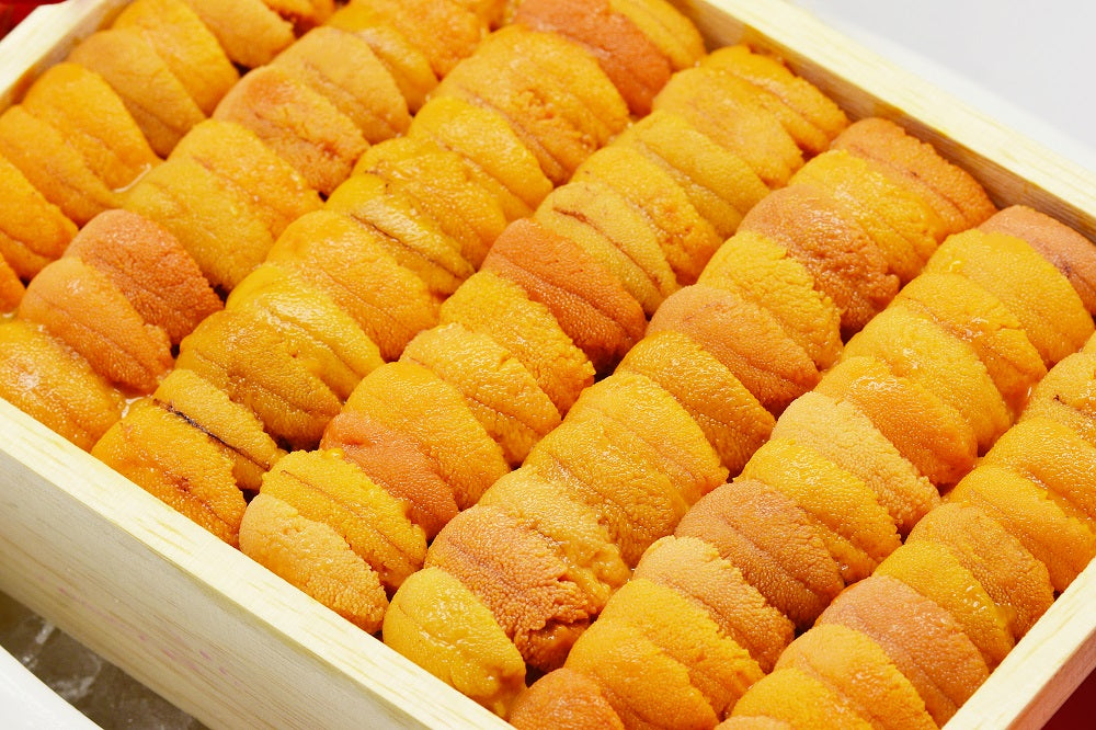SE : Uni - Œufs d'oursin (100 g)