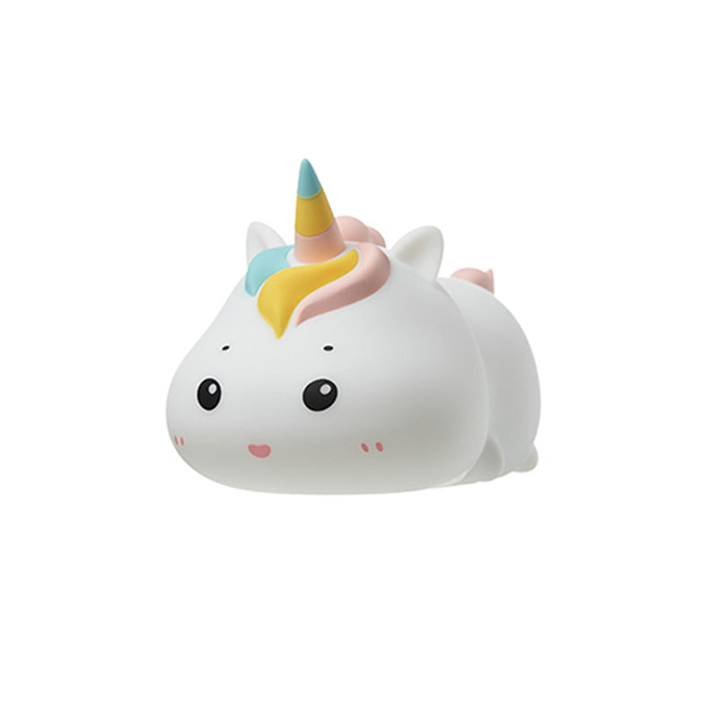 Unicorn Silicone Night Lamp