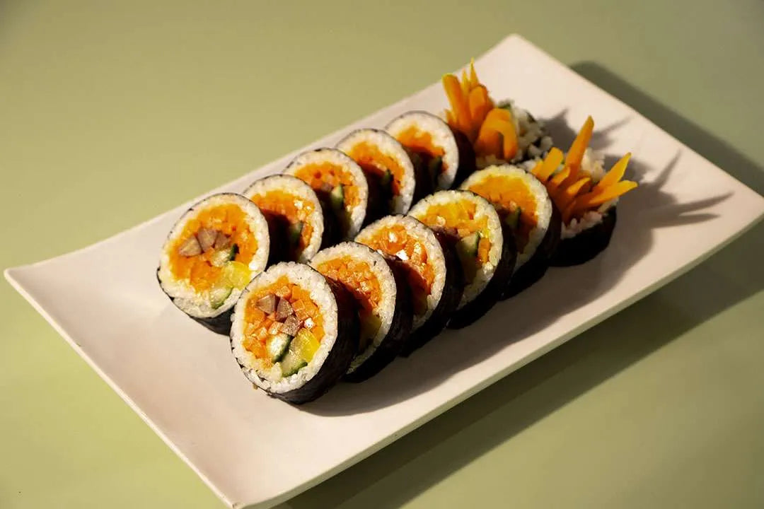 Rodem Veggie Gimbap Roll