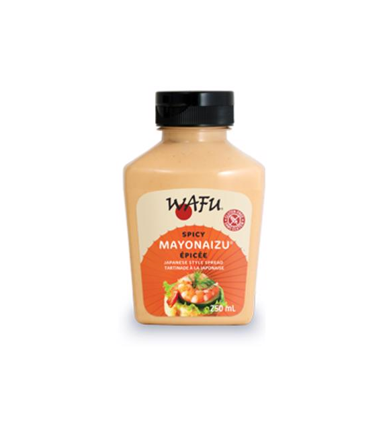 Wafu Mayonnaise japonaise au sésame Mayonaizu - 250 ml