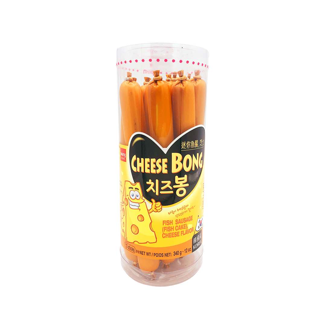 Wang Cheese Bong Fish Sausage BBD: 2024.09.23