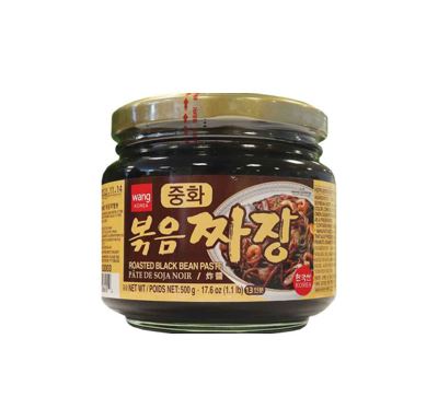 Wang Roasted Black Bean Paste (500G)