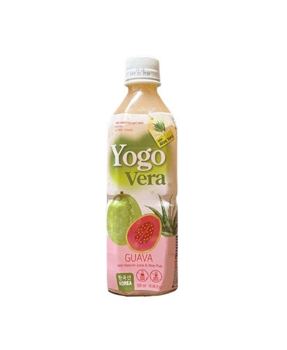 Wang Yogo Vera Guava (500ML)
