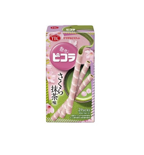 YBC Picola Sakura Matcha (49G)