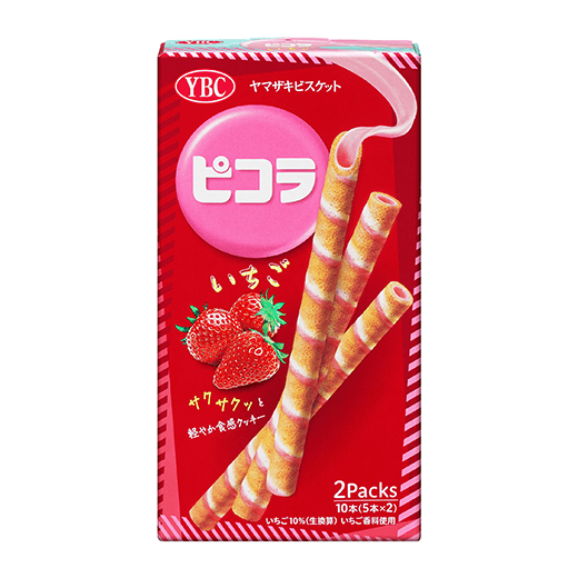 YBC ピコラ ストロベリー (58.8G)