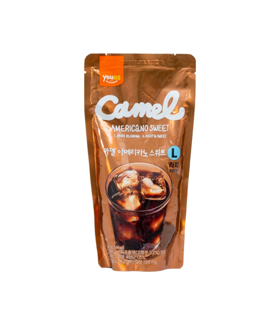 YOU US Camel Americano Sweet (340ML)