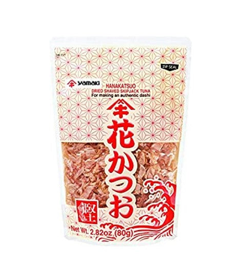 Yamaki Bonito Flakes Hanakatsuo (80G)