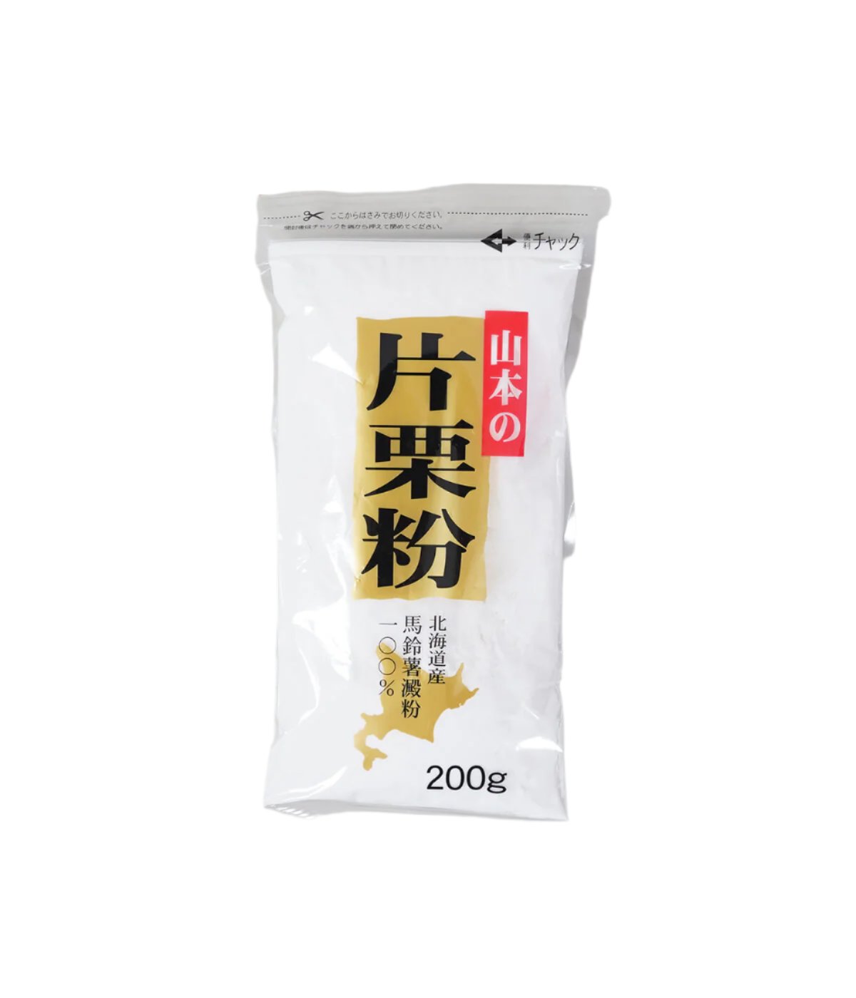 Amidon de pomme de terre Yamamoto Katakuriko (200G)