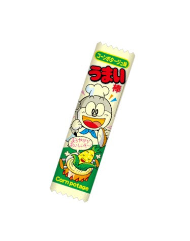 やおきん うまい棒 コーンポタージュ (6G)
