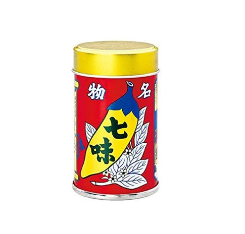 八幡屋七味唐辛子(14G)
