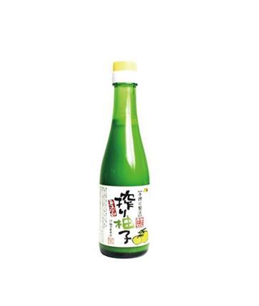 Jus Yuzuya Honten Yuzu (200ML)