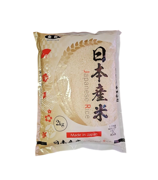 Zen-Noh Japanese Rice (2KG)