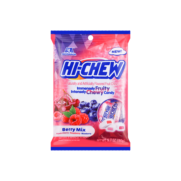 Morinaga Hi-Chew Berry Mix