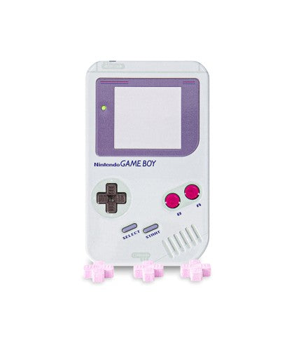 Boston Nintendo Game Boy Grape Flavoured D-PAD Candy (42.5G)