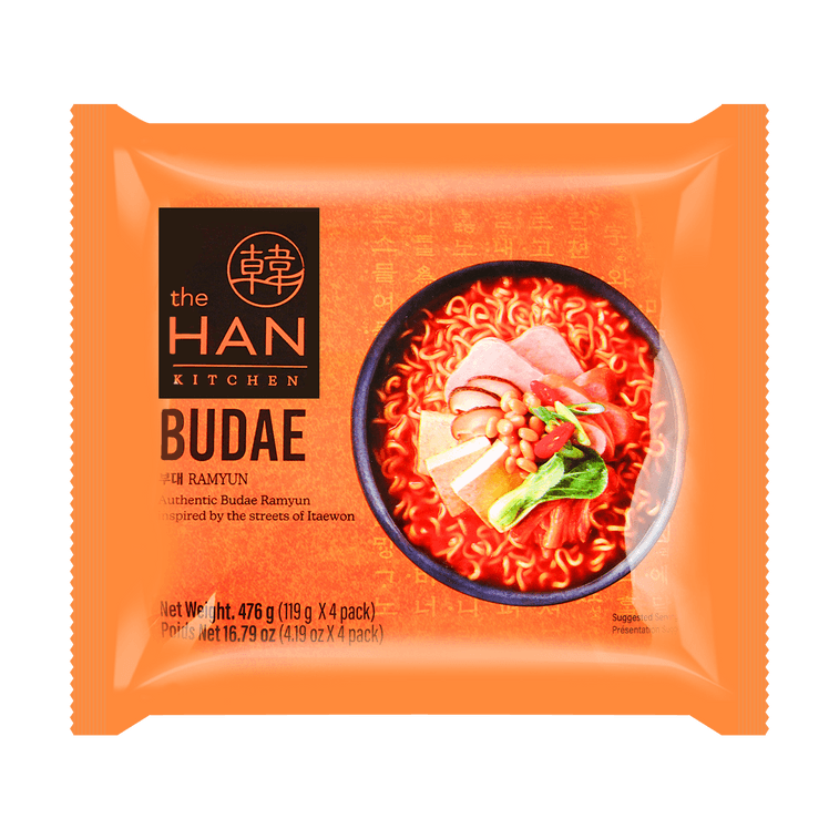 The Han Kitchen Budae Ramen – Hungry Ninja