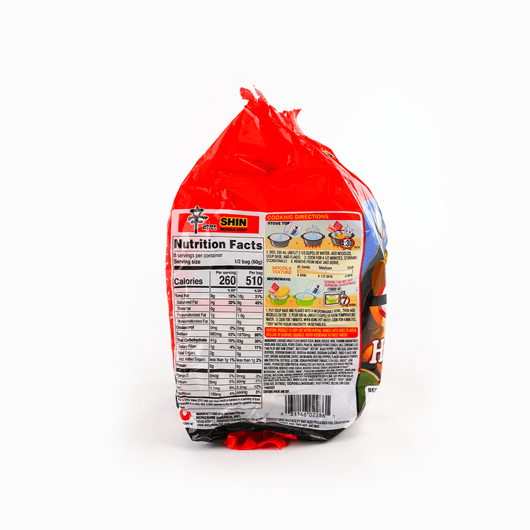 Nongshim Shin Ramen