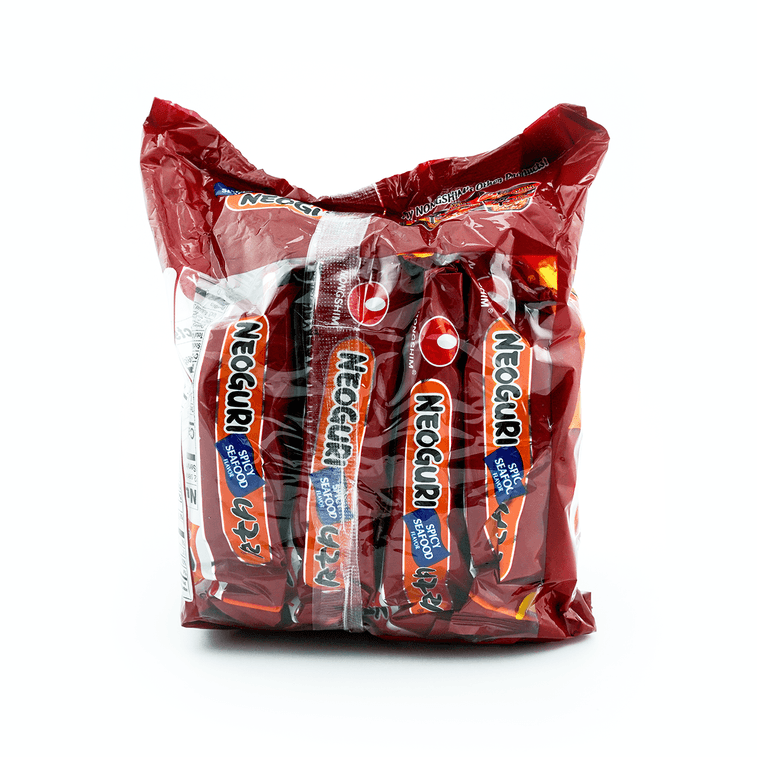 Nongshim Neoguri Spicy Seafood Ramen