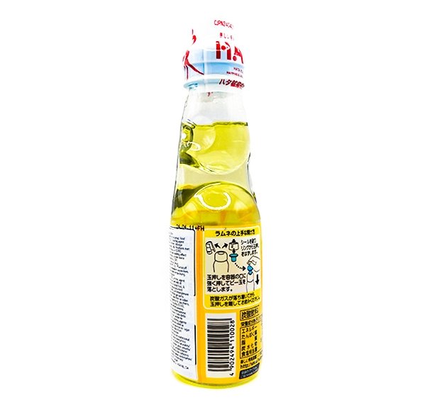 Hatakosen Ramune Ananas (200ML)