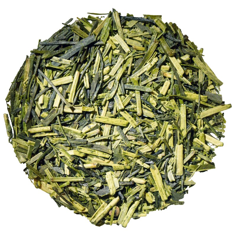 Thé vert Sakao Kukicha (50G)